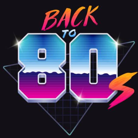 Eighties Gala for MS: A Totally Gnarly Costume Gala to Fund a Cure for MS - Oct. 18 - logo